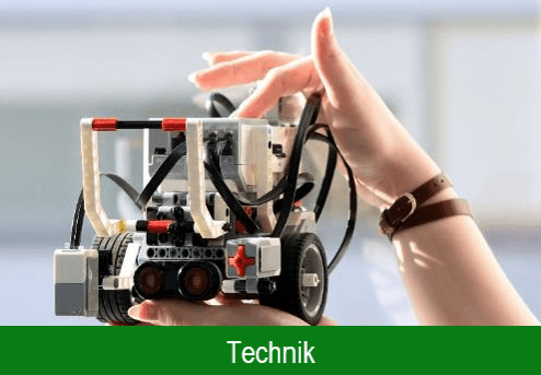 Ausbildungsrichtung Technik - FOS Regen