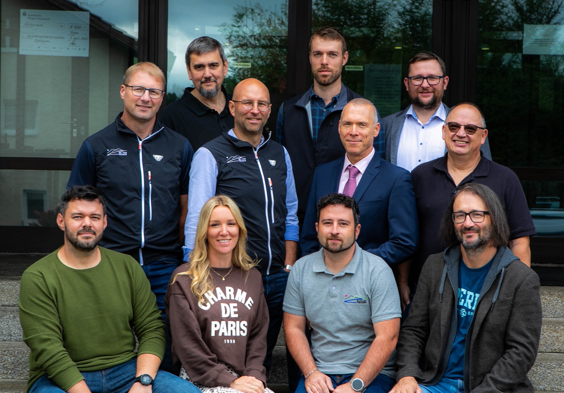 Lehrkräfte Fachbereich Metalltechnik - Berufsschule Regen