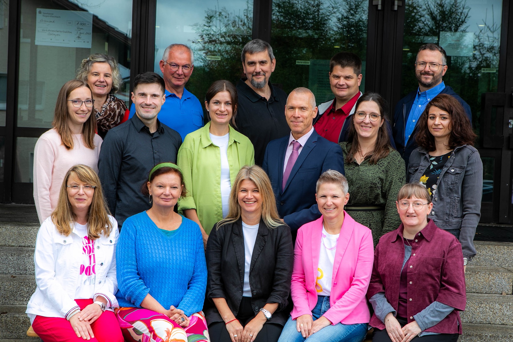 Lehrkräfte Fachbereich Wirtschaft & Verwaltung - Berufsschule Regen