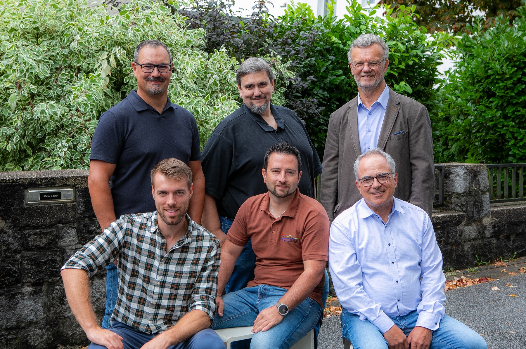 Immer für Sie ansprechbar!