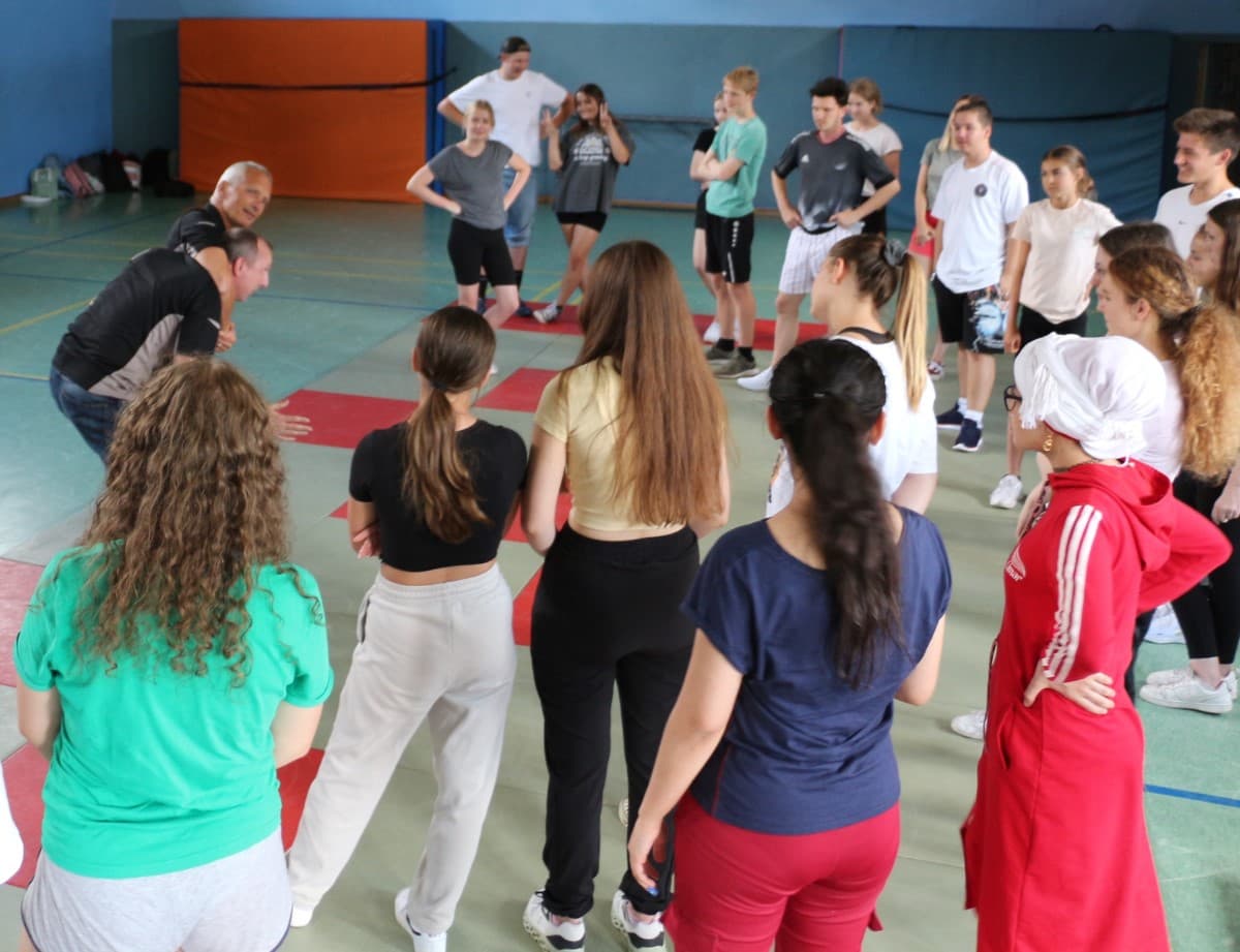 Zivilcourage - Weil Wegschauen keine Lösung ist…