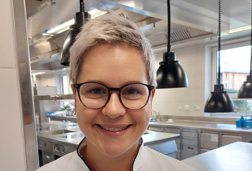 Aus dem Stoi in die Schulküche