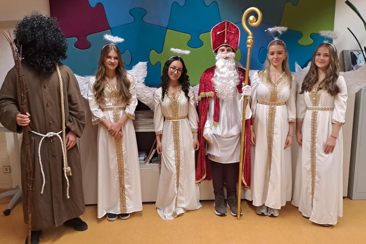 SMV als Nikolausgruppe