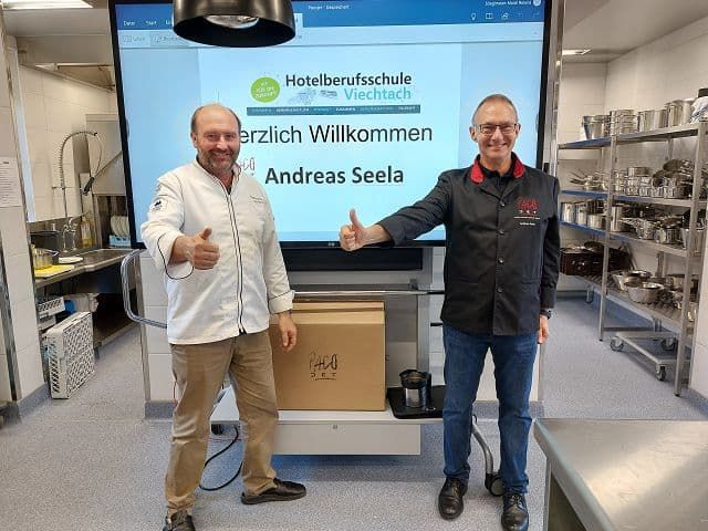 Workshop - Pacojet - kreativ & wirtschaftlich