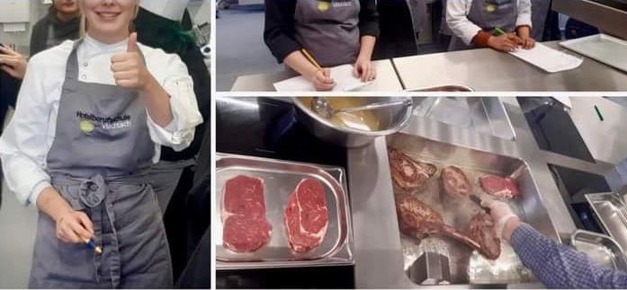 Fortbildung zum Thema "Dry Ager"